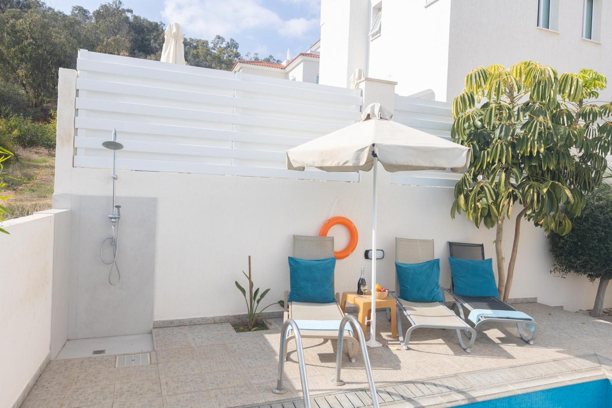 Βίλα Casa De Nicole Πρωταράς