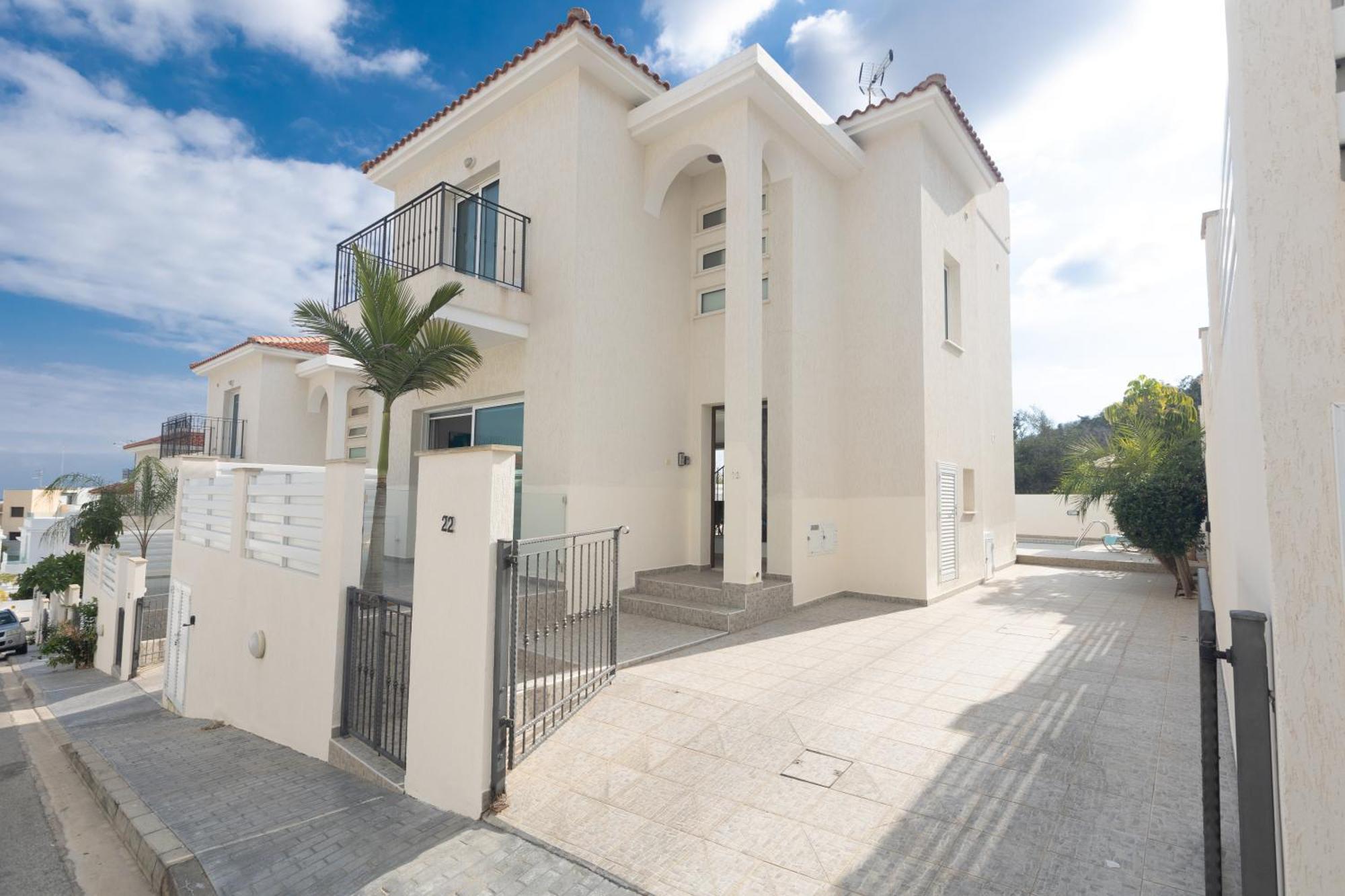 Casa De Nicole Βίλα