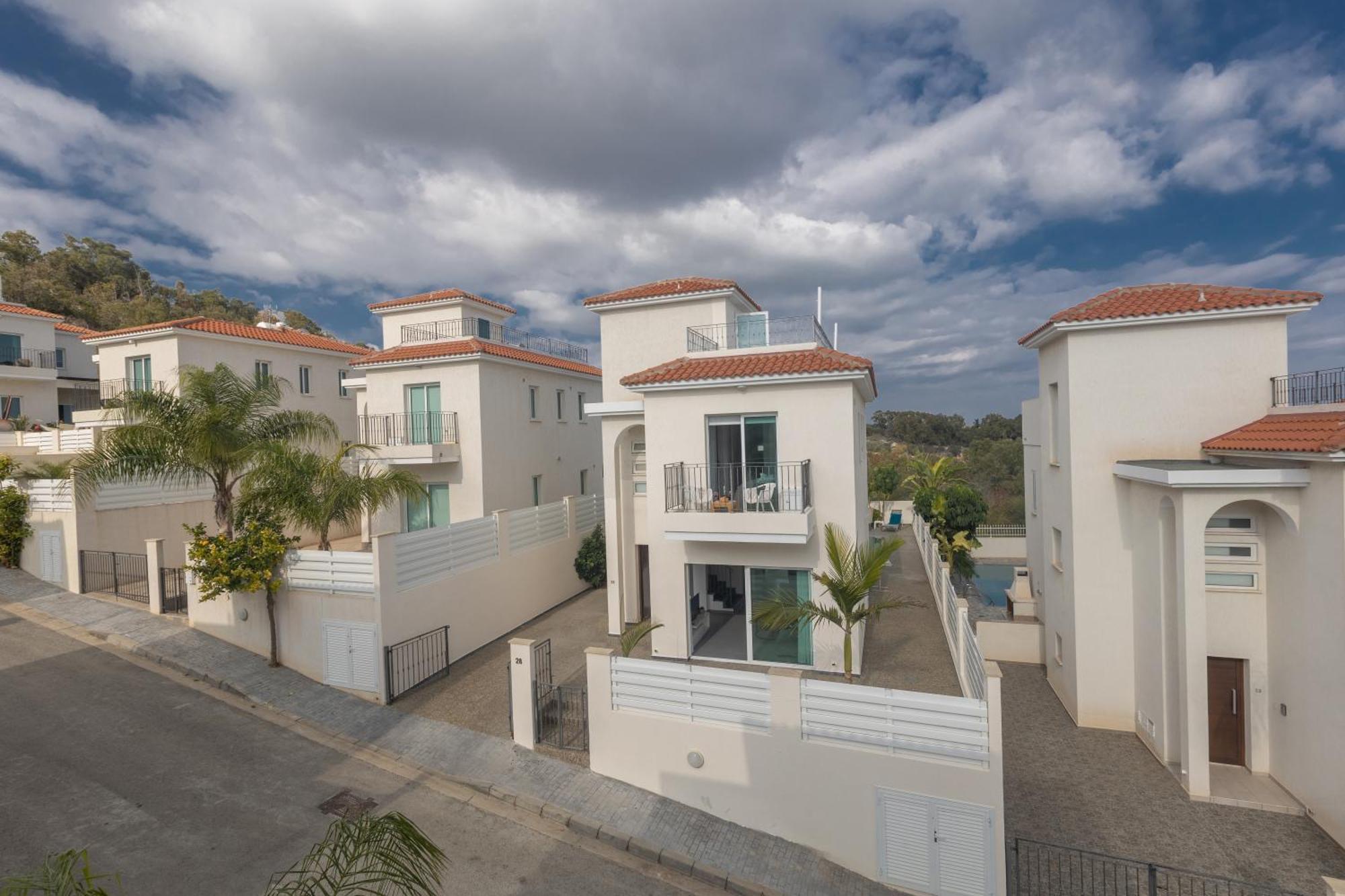 Βίλα Casa De Nicole Πρωταράς