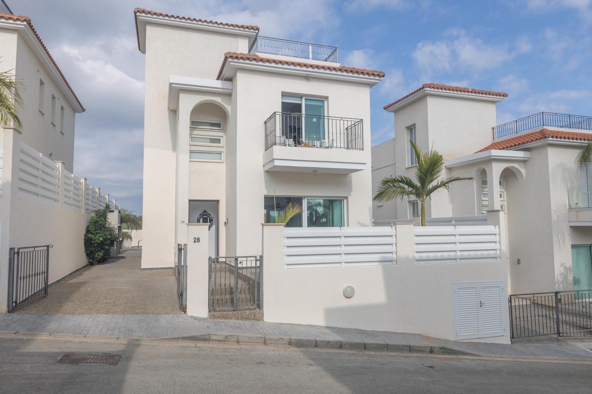 Casa De Nicole Πρωταράς