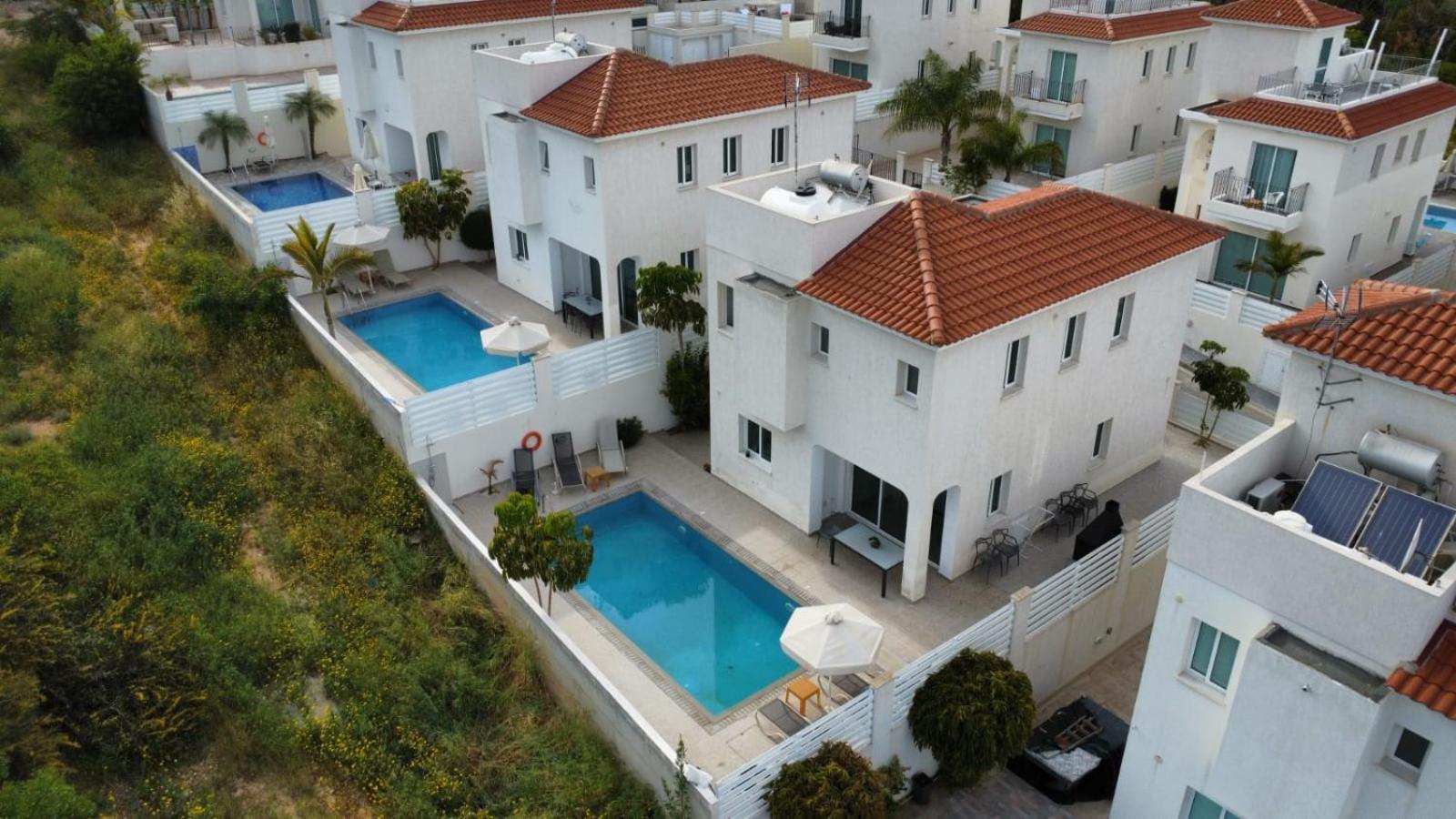 Casa De Nicole Βίλα