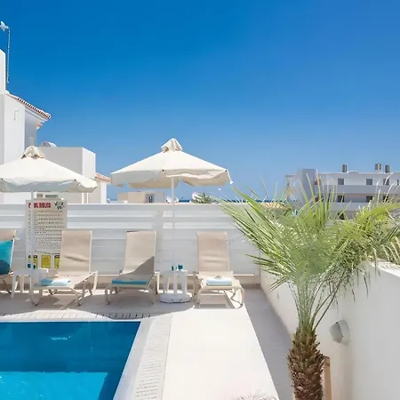 Villa Casa De Nicole à Protaras Extérieur photo