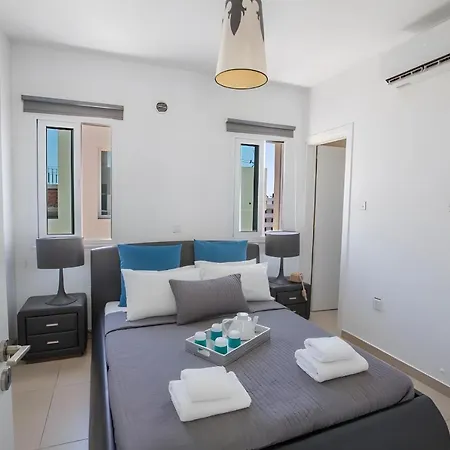 Villa Casa De Nicole à Protaras Extérieur photo