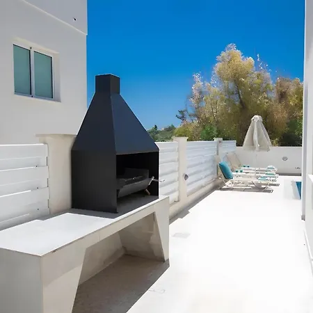 Villa Casa De Nicole à Protaras Extérieur photo