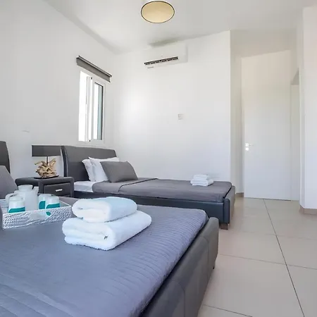 Villa Casa De Nicole à Protaras Extérieur photo