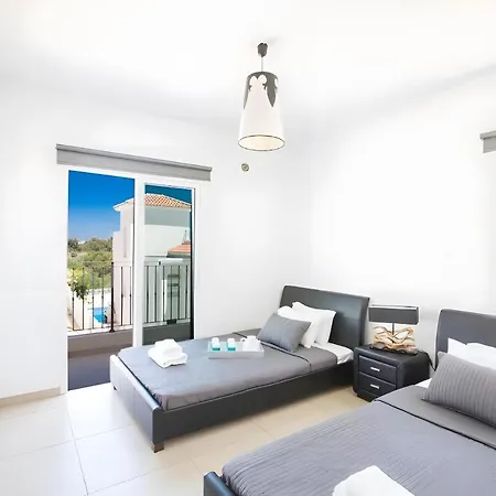 Villa Casa De Nicole à Protaras Extérieur photo
