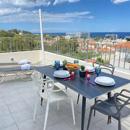 Villa Casa De Nicole à Protaras Extérieur photo