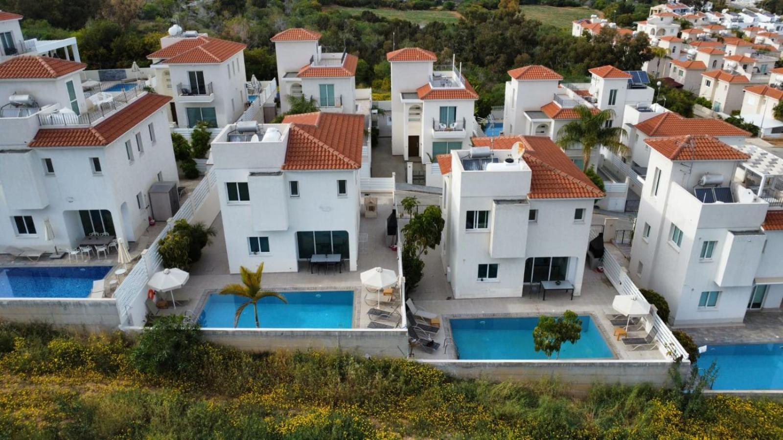 Casa De Nicole * Protaras
